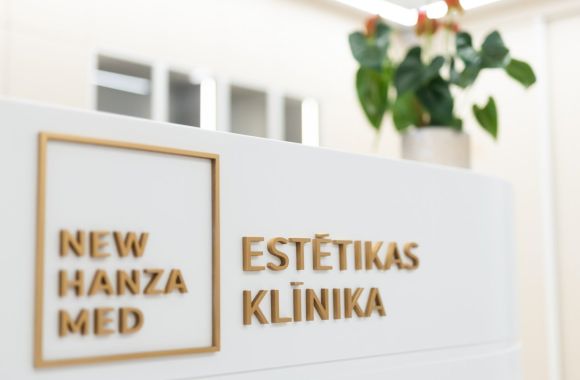 Darbu uzsāk New Hanza Med Estētikas klīnika