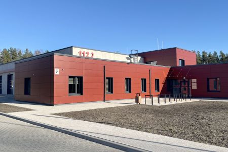 Katastrofu pārvaldības centrs Līvānos