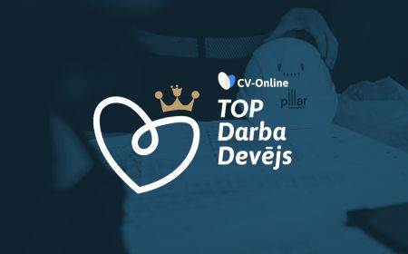 Pillar Contractor – TOP darba devējs 2025