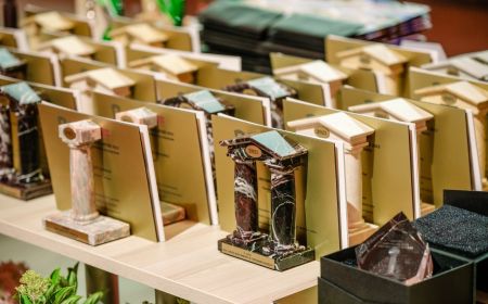 Pillar Contractor un AmberStone Hotels saņem balvas "Gada labākā būve 2023" skatē
