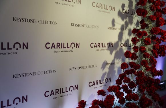 Vecrīgas sirdī svinīgi atklāta apartamentu viesnīca Carillon Aparthotel