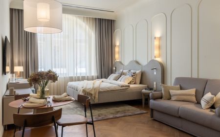 Carillon Aparthotel izveidots pirmais demo numurs
