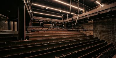 Pillar Contractor rekonstruētā Dailes teātra Jaunā zāle nosvin atklāšanu