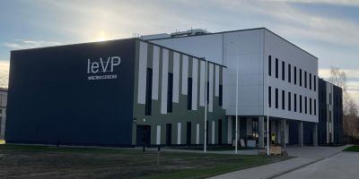 Nodots ekspluatācijā Pillar Contractor būvētais Olaines Mācību centrs