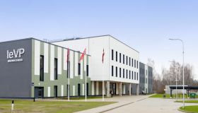 Ieslodzījuma vietu pārvaldes Mācību centra ēka