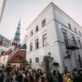 Svinīgi atklāta rekonstruētā viesnīca Konventa sēta