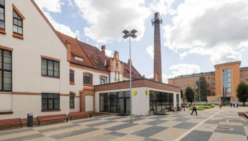 Paula Stradiņa klīniskā universitātes slimnīca
