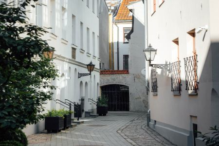 Konventa Sēta Hotel ēku komplekss