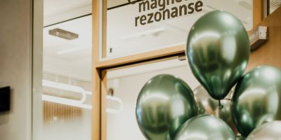 New Hanza Med darbu uzsāks moderns magnētiskās rezonanses kabinets
