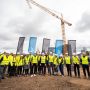 Jauns attīstības posms New Hanza apartamentiem – iemūrēta laika kapsula