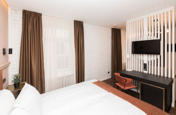 Turpinās viesnīcas Rixwell Hotel Konventa Sēta rekonstrukcija