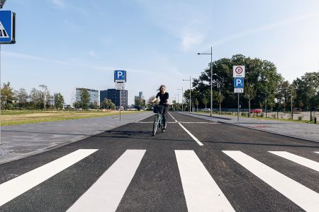New Hanza infrastruktūras, 3. kārta