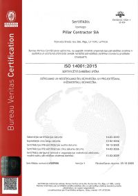 ISO 14001:2015
