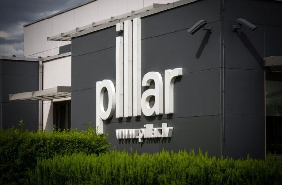 Pillar Contractor ierindojas Latvijas būvniecības TOP 10