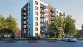 Dzīvojamās ēkas – Pillar Iļģuciema mājas