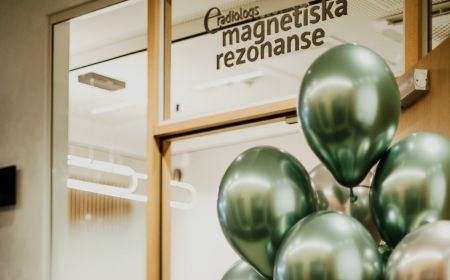 New Hanza Med darbu uzsāks moderns magnētiskās rezonanses kabinets