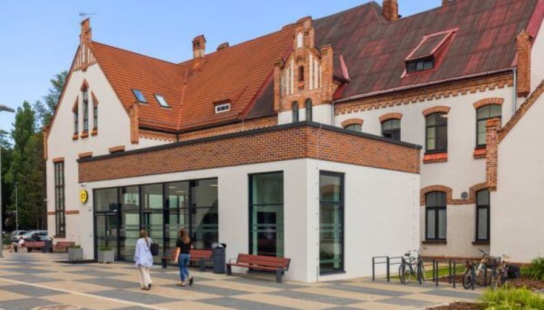 Paula Stradiņa klīniskā universitātes slimnīca