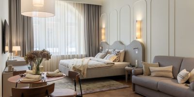 Carillon Aparthotel izveidots pirmais demo numurs