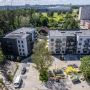 Nodota ekspluatācijā Pillar Contractor būvētā daudzīvokļu ēka “Dreiliņu priedes”