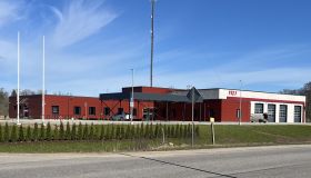 Katastrofu pārvaldības centrs Madonā