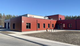 Katastrofu pārvaldības centrs Līvānos