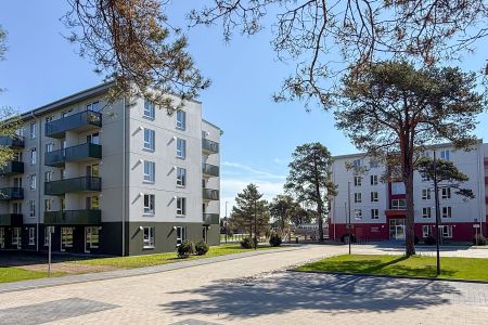 Īres mājokļi Ventspilī