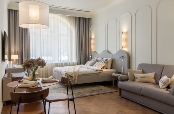Carillon Aparthotel izveidots pirmais demo numurs