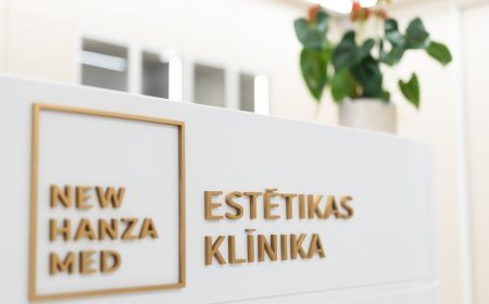 Darbu uzsāk New Hanza Med Estētikas klīnika