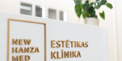 Darbu uzsāk New Hanza Med Estētikas klīnika