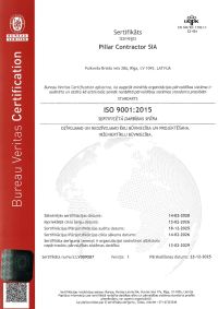 ISO 9001:2015