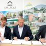 Pillar Contractor būvēs daudzdzīvokļu īres mājas Ventspilī