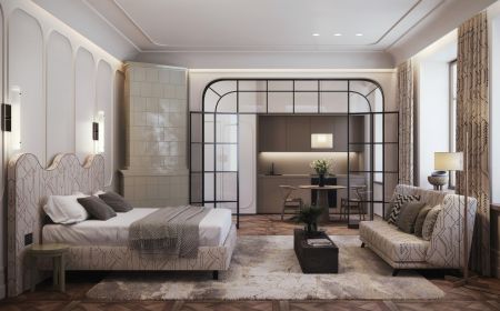 Norit darbs pie jaunas apartamentu viesnīcas izveides Vecrīgā