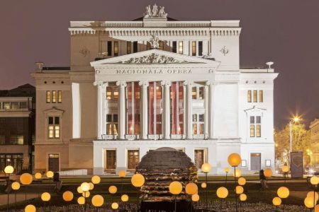 Latvijas nacionālā opera un balets