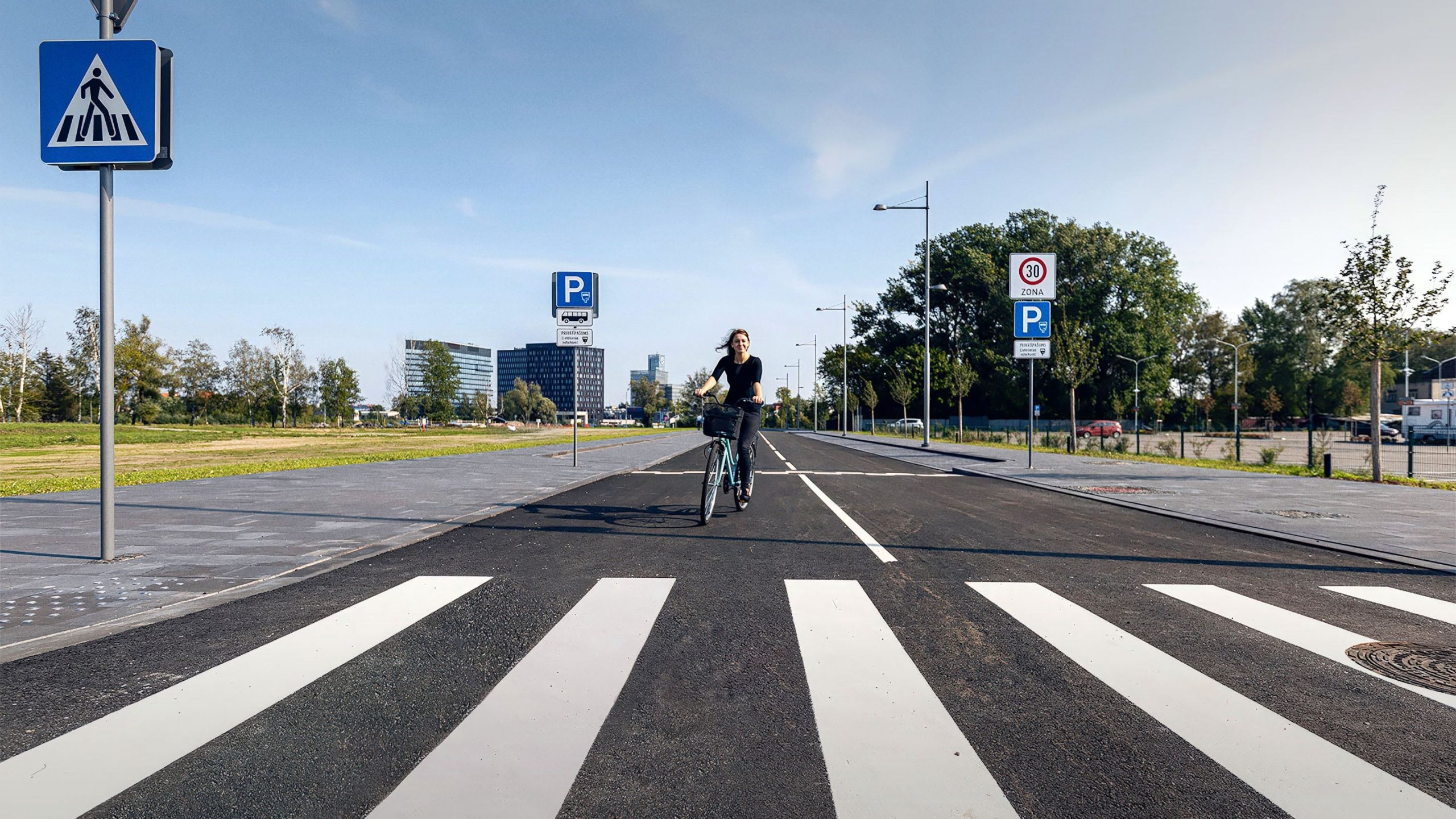 New Hanza infrastruktūra