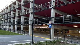 Daudzstāvu auto transportlīdzekļu novietnes
