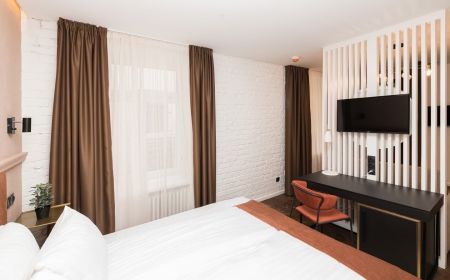 Turpinās viesnīcas Rixwell Hotel Konventa Sēta rekonstrukcija