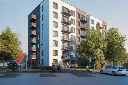 Dzīvojamās ēkas – Pillar Iļģuciema mājas
