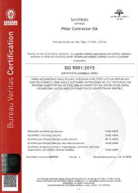 ISO 9001:2015