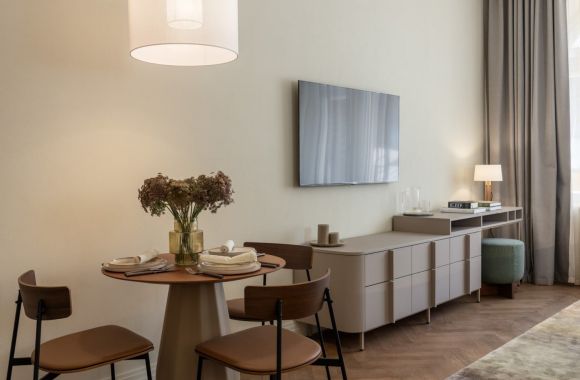 Carillon Aparthotel uzsāk rezervāciju pieņemšanu