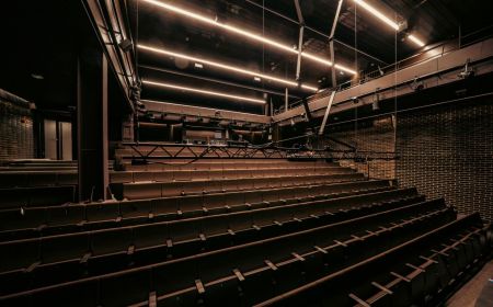 Pillar Contractor rekonstruētā Dailes teātra Jaunā zāle nosvin atklāšanu