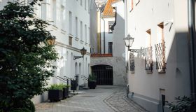 Konventa Sēta Hotel ēku komplekss