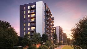 Dzīvojamās ēkas – Pillar Mežciema mājas, 2. kārta