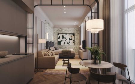 Topošā apartamentu viesnīca Carillon Aparthotel nosvin spāru svētkus