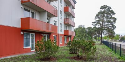 Svinīgi atklātas Pillar Contractor būvētās daudzdzīvokļu mājas Ventspilī