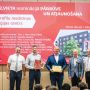 Pillar Contractor godalgas skatē “Gada labākā būve Latvijā”