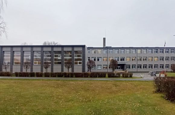Pillar Contractor uzsākusi pamatskolas ēkas pārbūvi Lubānā