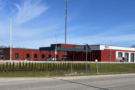 Katastrofu pārvaldības centrs Madonā