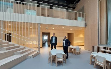 Pillar Contractor pārņem Salaspils 7. pirmsskolas izglītības iestādes būvdarbus