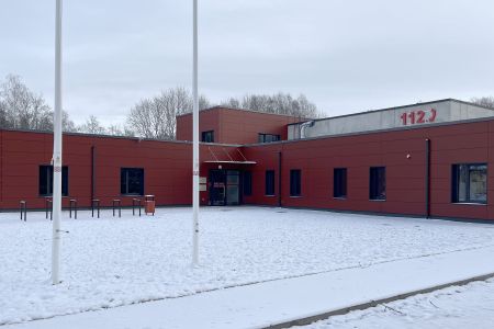 Katastrofu pārvaldības centrs Daugavpilī