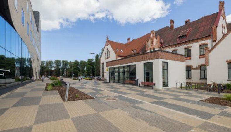 Paula Stradiņa klīniskā universitātes slimnīca